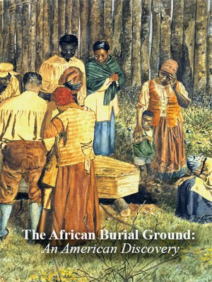 cover image of The African Burial Ground